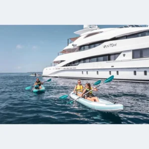 Kayak gonfable Spinera Adriatic 430 Light – Image 2