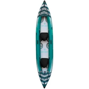 Kayak gonflable 2 places SPINERA Hybris 410 Bleu – Image 4