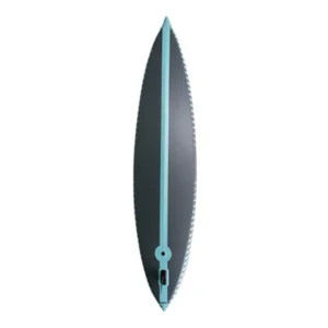 Kayak gonflable COASTO Capitole 2 places - Gris/Bleu - Débutant/Intermédiaire/Avancé - 250 kg – Image 3