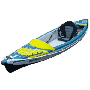 Kayak gonflable TAHE Air Breeze Full HP1 Blanc – Image 1