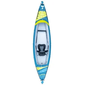 Kayak gonflable TAHE Air Breeze Full HP1 Blanc – Image 3
