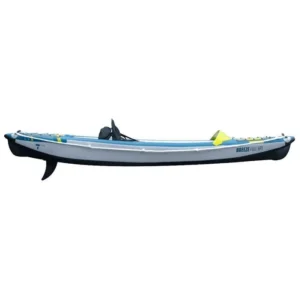 Kayak gonflable TAHE Air Breeze Full HP1 Blanc – Image 2