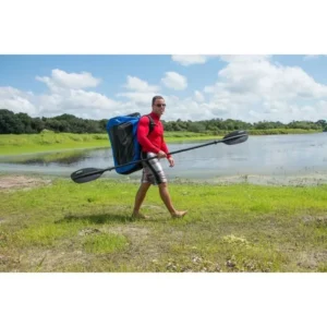 Kayak Sea Eagle RazorLite biplace 473RL Pro - Sea Eagle - Bleu - Kayak gonflable de haute performance – Image 4