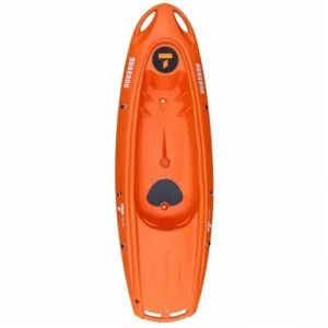Kayak rigide TAHE Ouassou Orange – Image 1