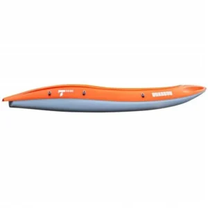 Kayak rigide TAHE Ouassou Orange – Image 4