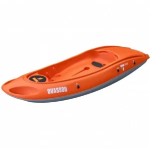 Kayak rigide TAHE Ouassou Orange – Image 5