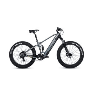 Moma Bikes VTT FATBIKE 26 PRO Equipped Full – Image 1
