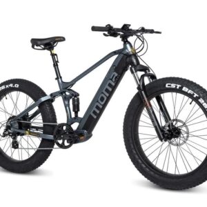 Moma Bikes VTT FATBIKE 26 PRO Equipped Full – Image 6