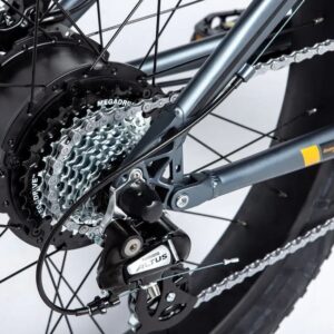 Moma Bikes VTT FATBIKE 26 PRO Equipped Full – Image 5