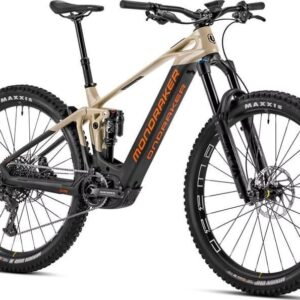 Mondraker Crafty Carbon R Sram GX/NX Eagle 12V 750 Wh 29" Beige – Image 2