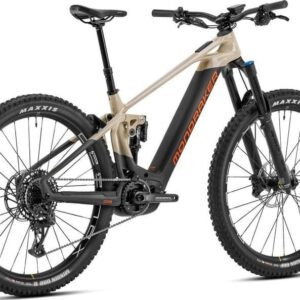 Mondraker Crafty Carbon R Sram GX/NX Eagle 12V 750 Wh 29" Beige – Image 3