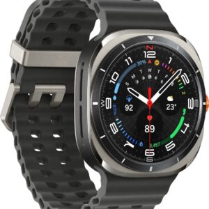 Montre Connectée Samsung Galaxy Watch Ultra Argent Titane – Image 4