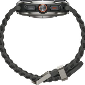 Montre Connectée Samsung Galaxy Watch Ultra Argent Titane – Image 2