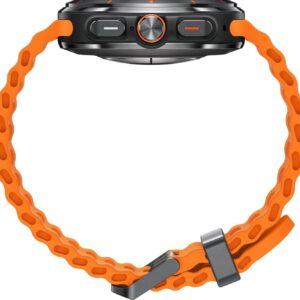 Montre Connectée Samsung Galaxy Watch Ultra Gris Titane – Image 2