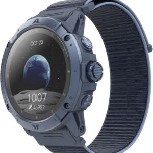 Montre GPS Coros Vertix 2S Bleu Earth – Image 3