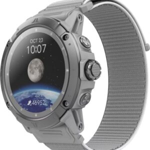 Montre GPS Coros Vertix 2S Gris Moon – Image 4