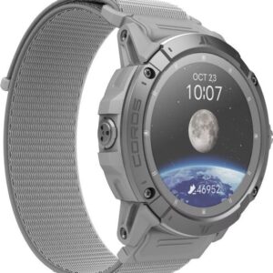Montre GPS Coros Vertix 2S Gris Moon – Image 3