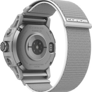 Montre GPS Coros Vertix 2S Gris Moon – Image 2