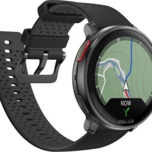 Montre GPS Polar Vantage V3 Noir + Ceinture Cardiaque H10 – Image 2