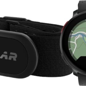 Montre GPS Polar Vantage V3 Noir + Ceinture Cardiaque H10 – Image 1