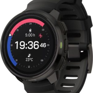 Montre GPS Suunto Ocean All Black – Image 1