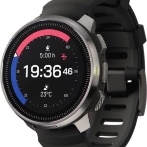 Montre GPS Suunto Ocean All Black – Image 3