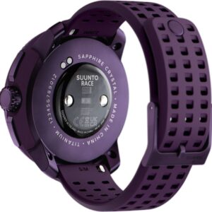 Montre GPS Suunto Race Titanium Amethyst – Image 6
