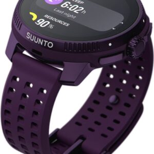 Montre GPS Suunto Race Titanium Amethyst – Image 5