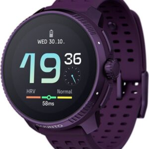 Montre GPS Suunto Race Titanium Amethyst – Image 1