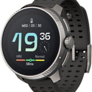 Montre GPS Suunto Race Titanium Charcoal – Image 1