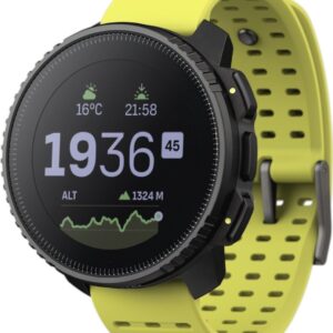 Montre GPS Suunto Vertical Titanium Solar Noir – Image 4