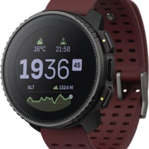 Montre GPS Suunto Vertical Titanium Solar Noir – Image 3