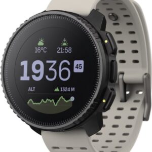 Montre GPS Suunto Vertical Titanium Solar Noir – Image 2