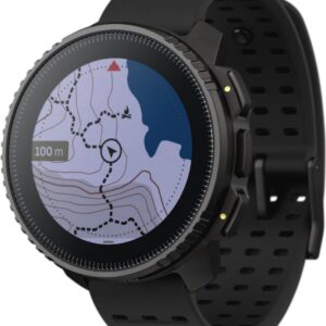 Montre GPS Suunto Vertical Steel Solar Sand – Image 3