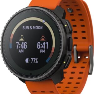 Montre GPS Suunto Vertical Steel Solar Sand – Image 2