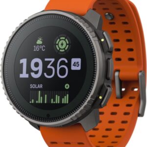 Montre GPS Suunto Vertical Titanium Solar Forest – Image 3