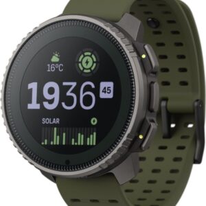 Montre GPS Suunto Vertical Titanium Solar Forest – Image 1