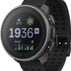 Montre GPS Suunto Vertical Titanium Solar Noir – Image 1