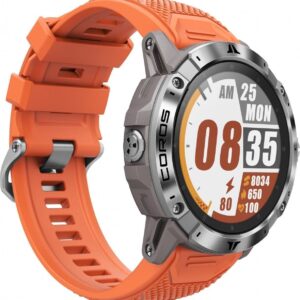 Montre de Sport Coros Vertix 2 Lava Orange – Image 4