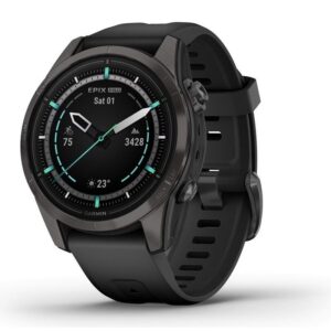 Montre de Sport Garmin Epix Pro Gen 2 Sapphire Titane – Image 1