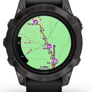 Montre de Sport Garmin Epix Pro Gen 2 Sapphire Titane – Image 3