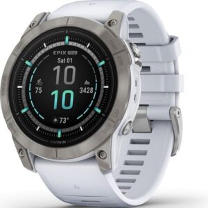 Montre de Sport Garmin Epix Pro Gen 2 Sapphire Titane – Image 5
