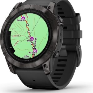 Montre de Sport Garmin Epix Pro Gen 2 Sapphire – Image 3