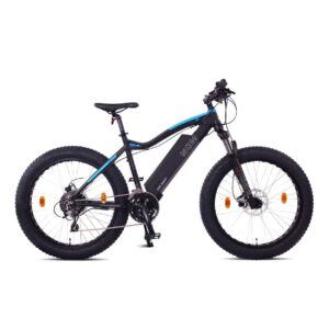 NCM Aspen Plus 48V 16Ah 768Wh Noir – Image 1