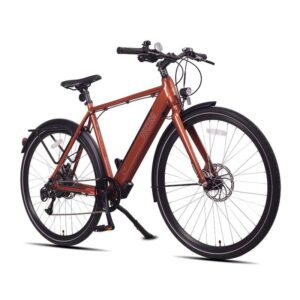 Vélo electrique urbain NCM C7 – Image 5