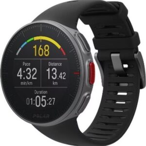 POLAR VANTAGE V black – Image 1