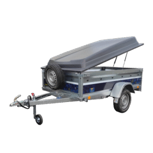 Pack vacances remorque LUNI 233 SE Lider – Image 1