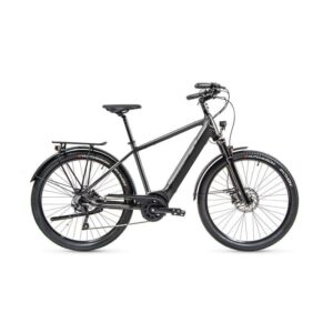 Vélo électrique Peugeot eT01 Crossover équipé D10 – Image 1
