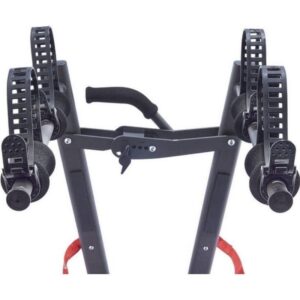Porte-Vélo sur Boule d'Attelage Mottez A032P2ELEC – Image 1