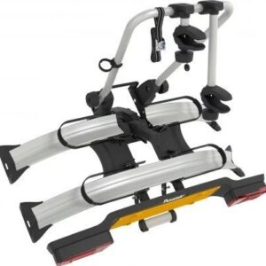 Porte-Vélo sur Boule d'Attelage Peruzzo E-Bike Atlantis 2 Vélos – Image 3